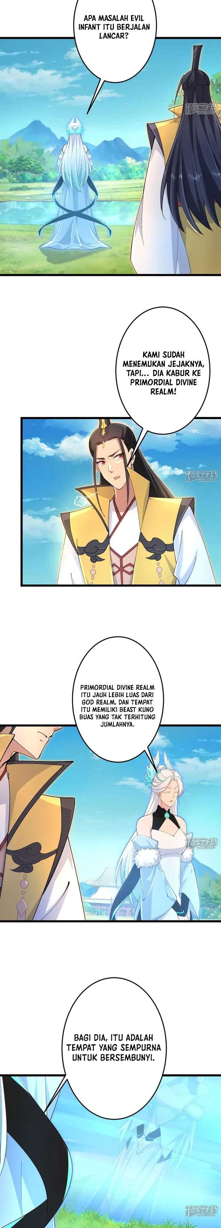 Against the Gods Chapter 719 Image 10