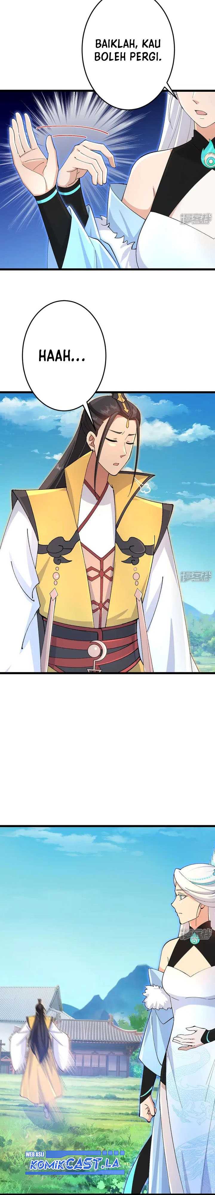 Against the Gods Chapter 719 Image 12