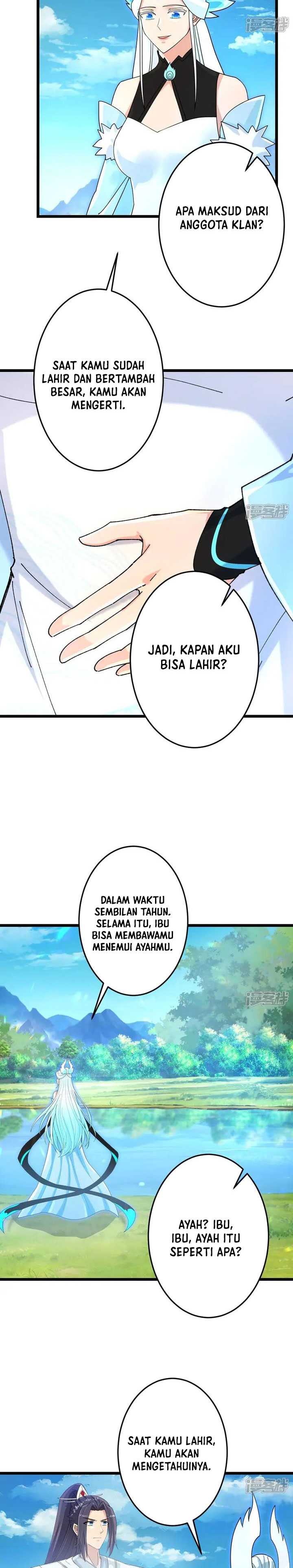 Against the Gods Chapter 719 Image 14