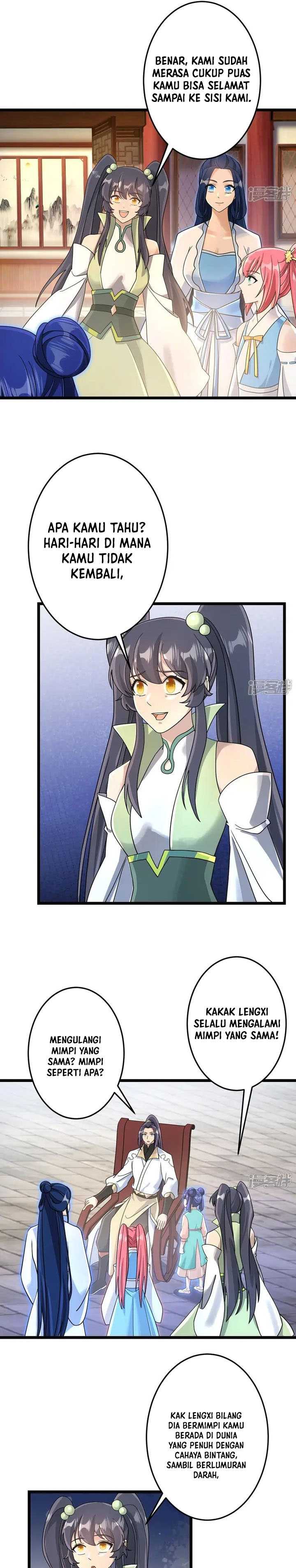 Against the Gods Chapter 719 Image 17