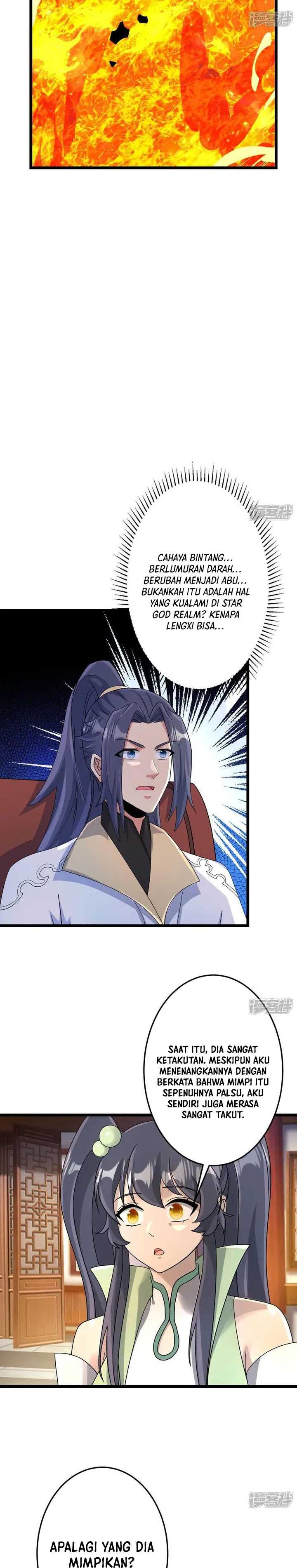 Against the Gods Chapter 719 Image 19