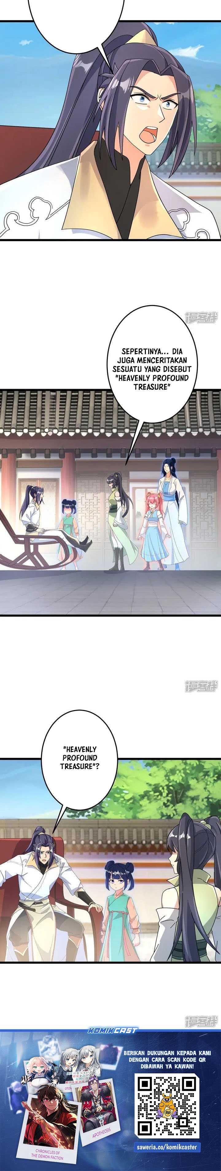 Against the Gods Chapter 719 Image 20