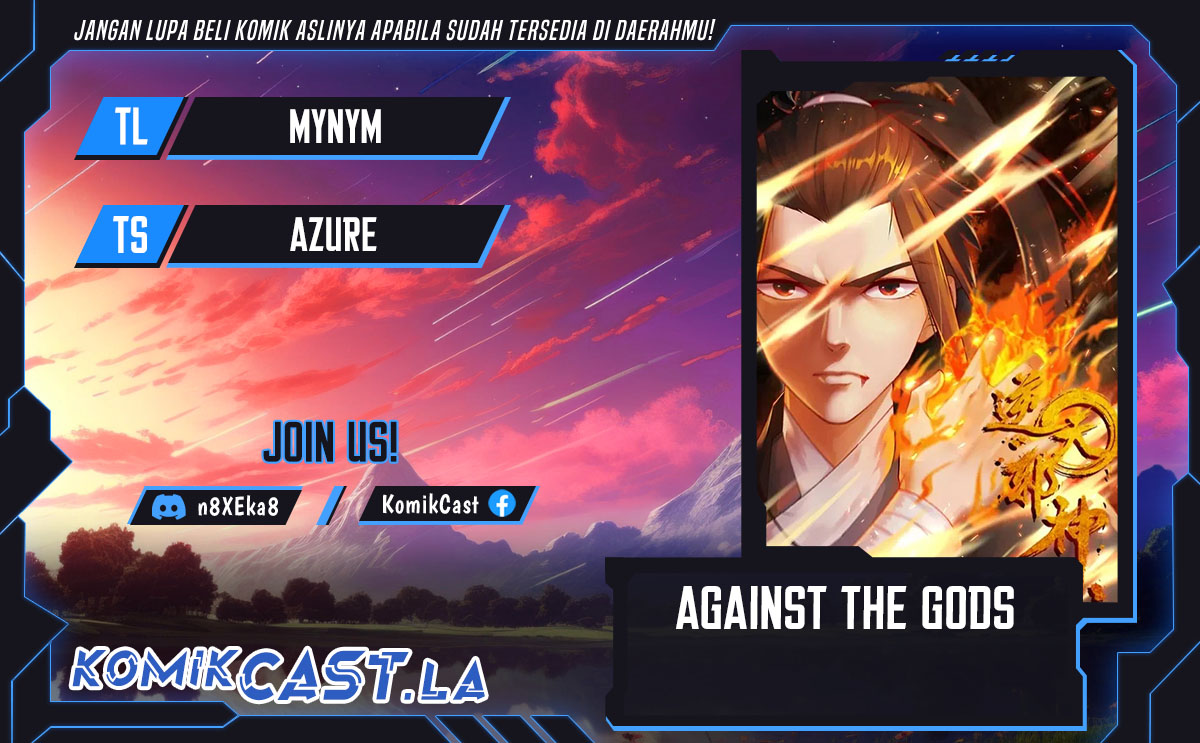 Against the Gods Chapter 7199 Image 0