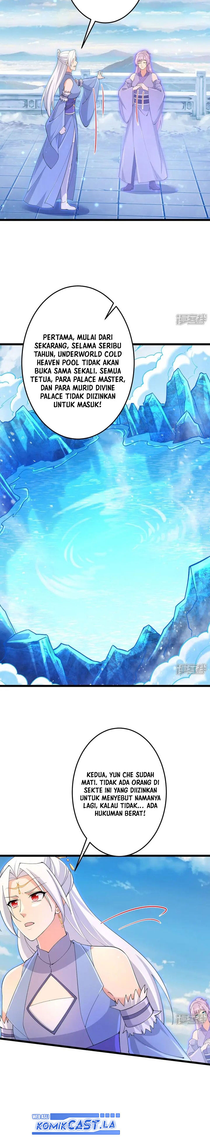 Against the Gods Chapter 7199 Image 8