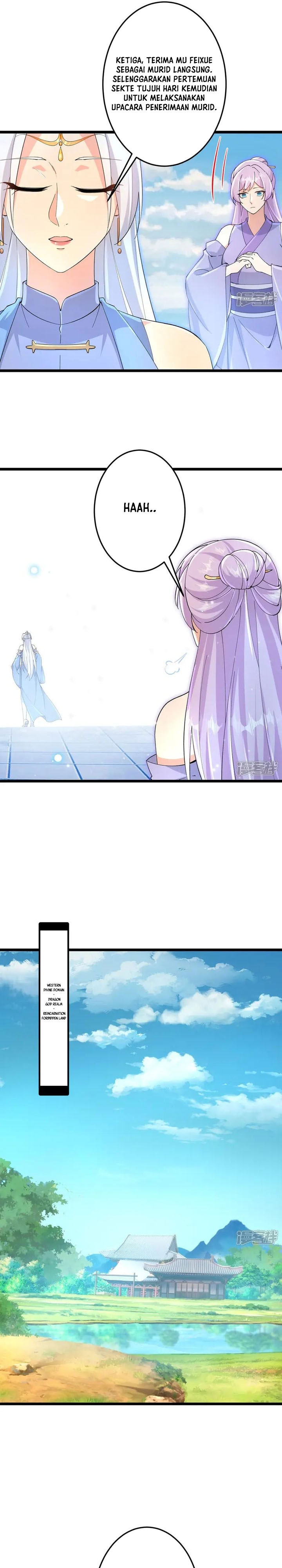 Against the Gods Chapter 7199 Image 9