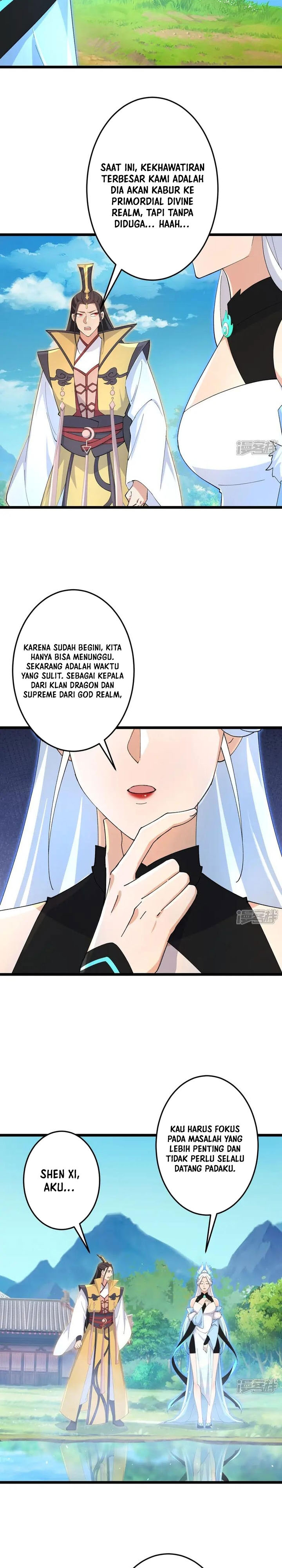 Against the Gods Chapter 7199 Image 11