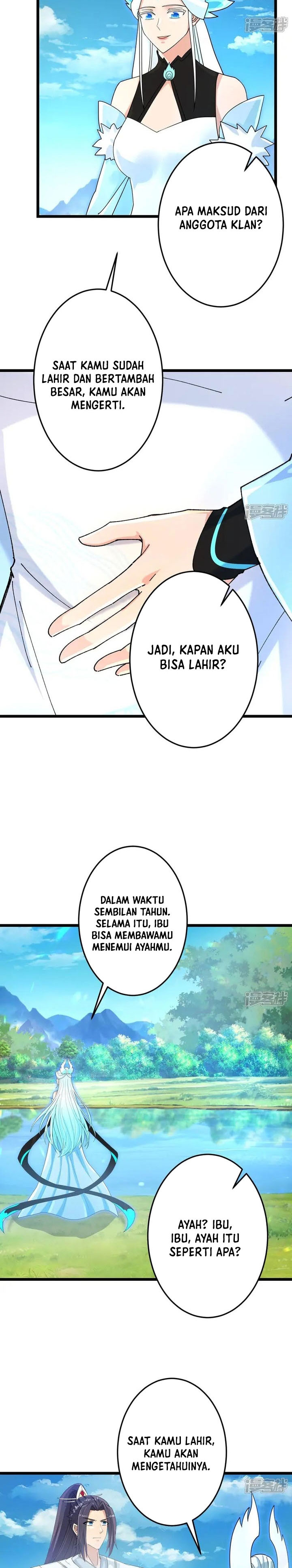 Against the Gods Chapter 7199 Image 14