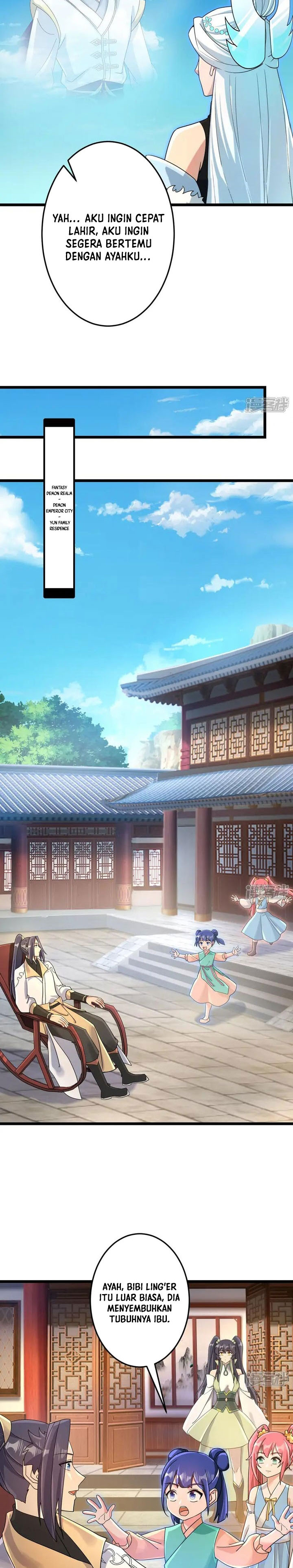 Against the Gods Chapter 7199 Image 15