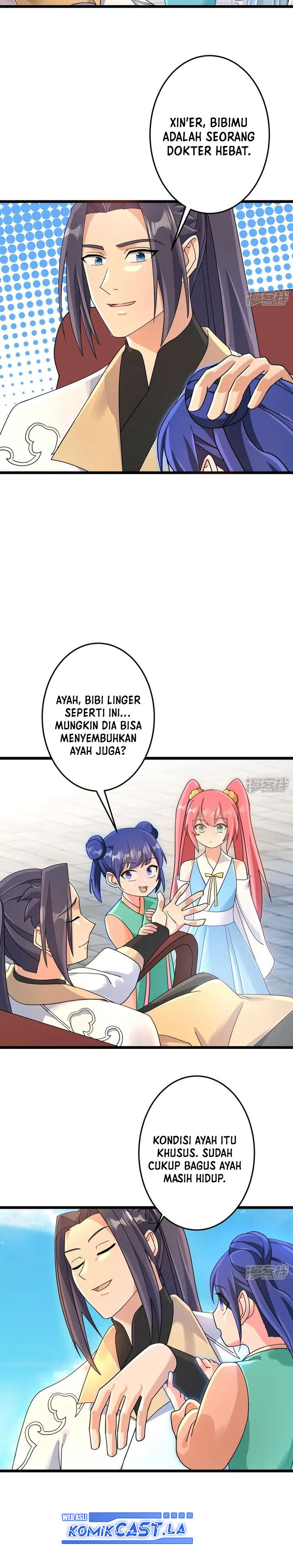 Against the Gods Chapter 7199 Image 16