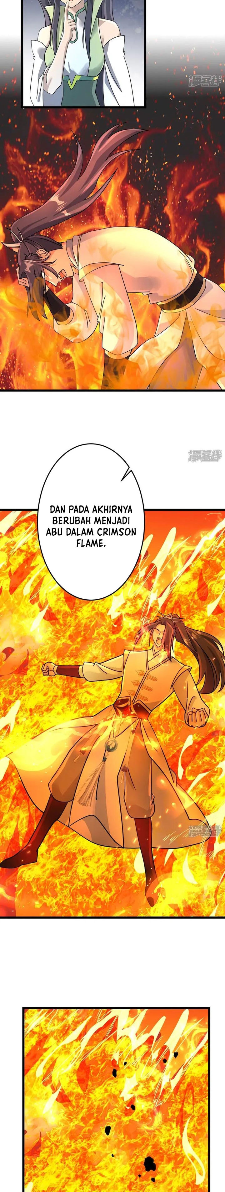 Against the Gods Chapter 7199 Image 18