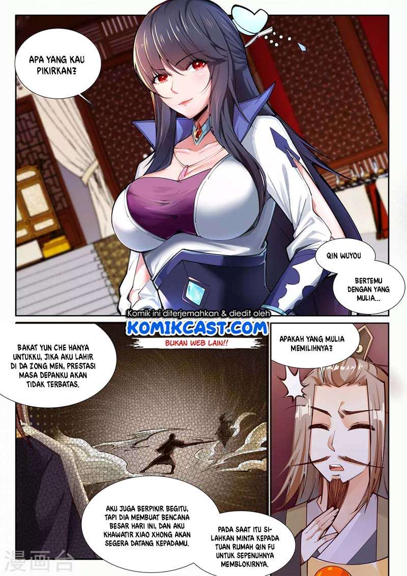 Against the Gods Chapter 72 Image 3