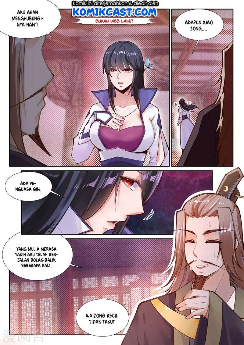 Against the Gods Chapter 72 Image 5