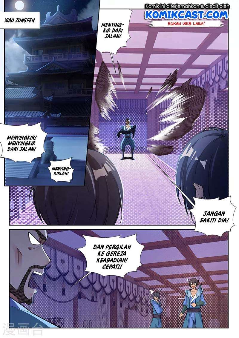 Against the Gods Chapter 72 Image 6