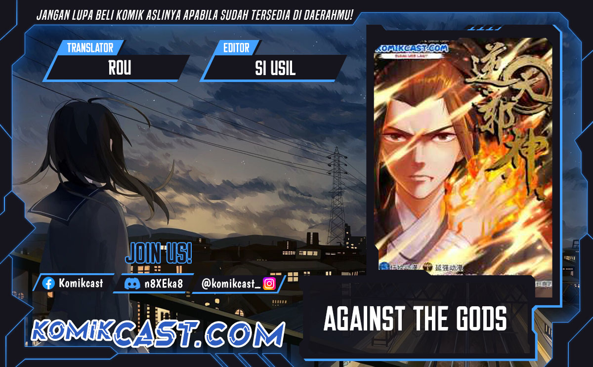 Against the Gods Chapter 720 Image 0