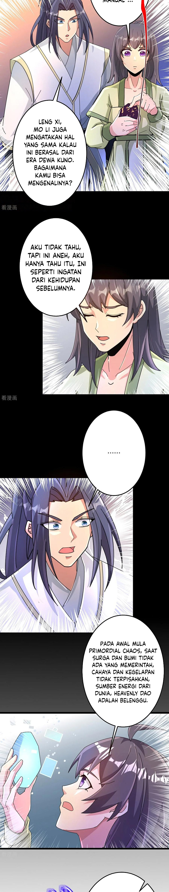 Against the Gods Chapter 720 Image 2