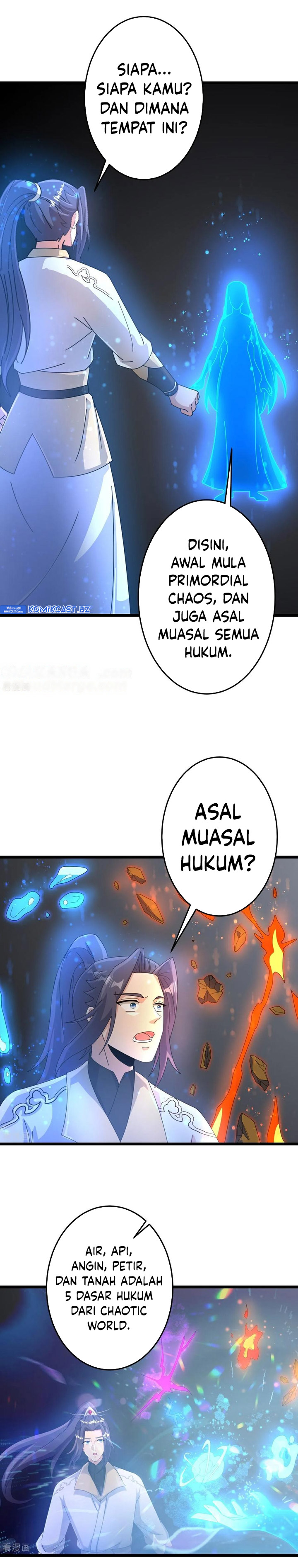 Against the Gods Chapter 720 Image 4