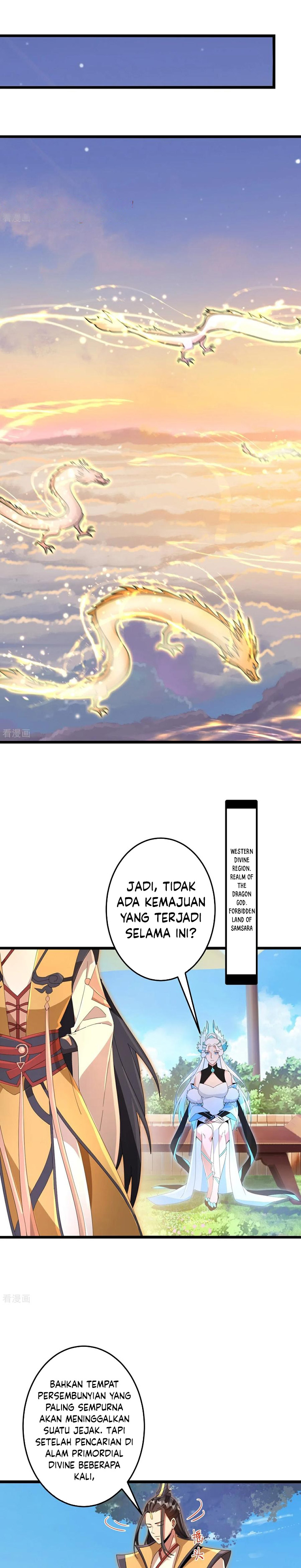 Against the Gods Chapter 720 Image 9