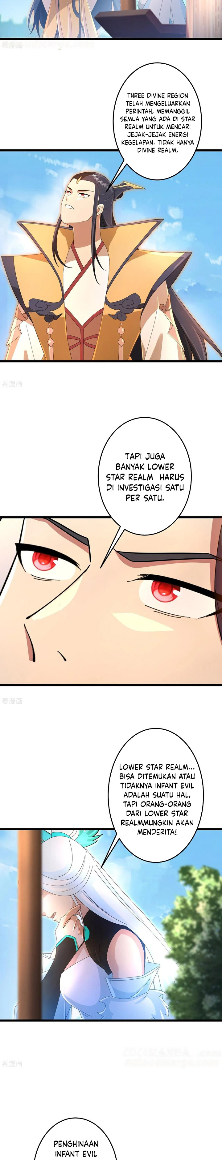 Against the Gods Chapter 720 Image 11