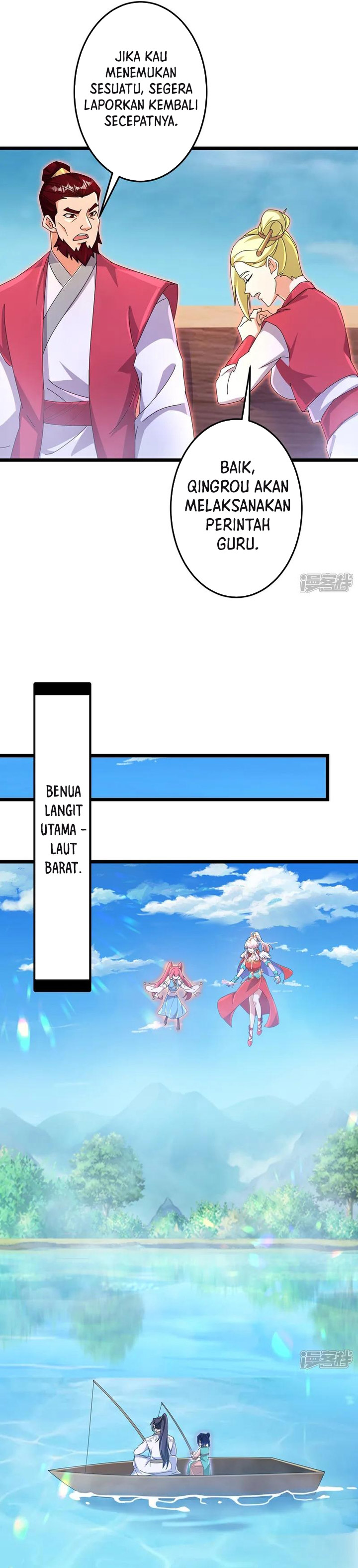 Against the Gods Chapter 721 Image 4