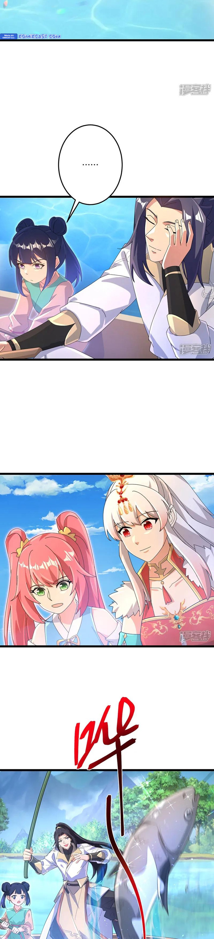 Against the Gods Chapter 721 Image 5