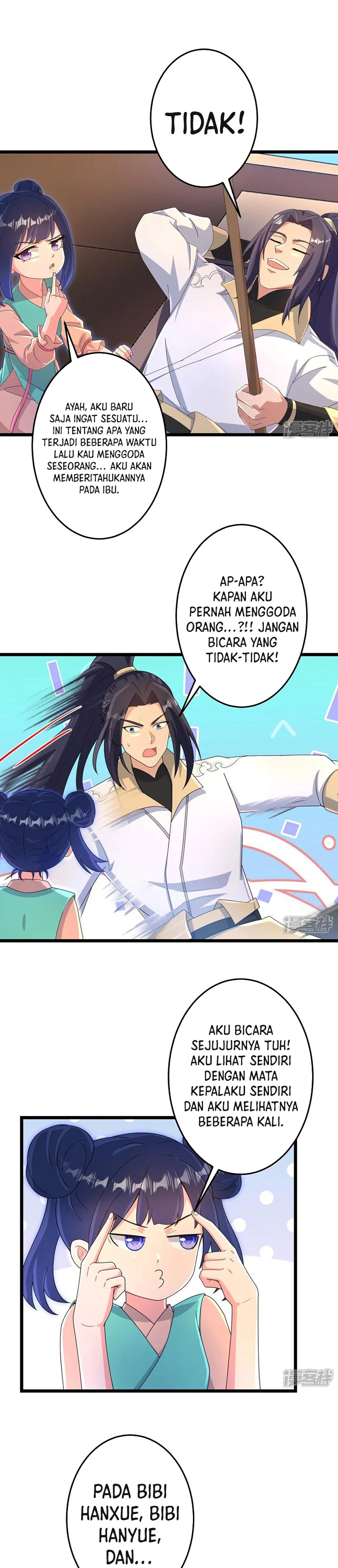 Against the Gods Chapter 721 Image 8