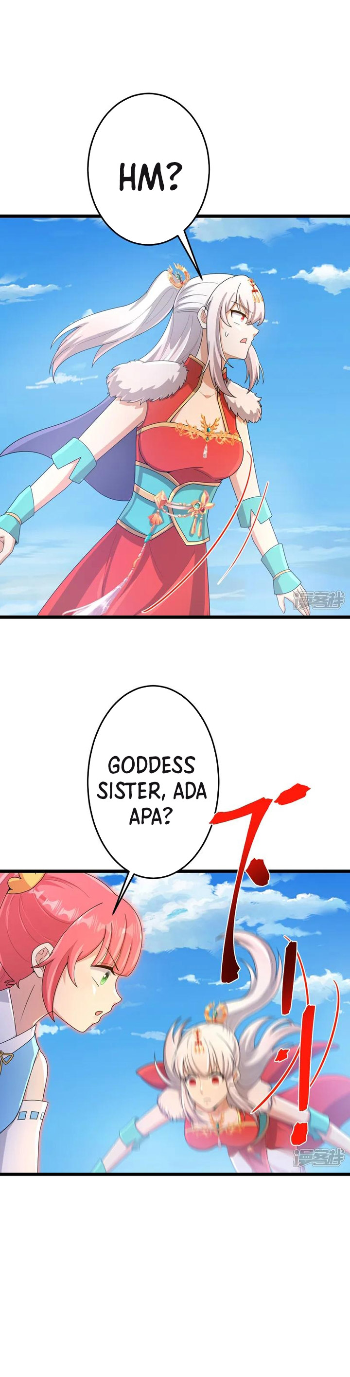 Against the Gods Chapter 721 Image 10