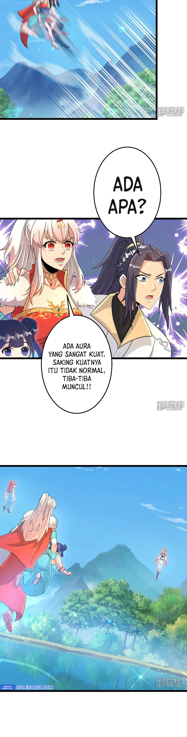 Against the Gods Chapter 721 Image 12