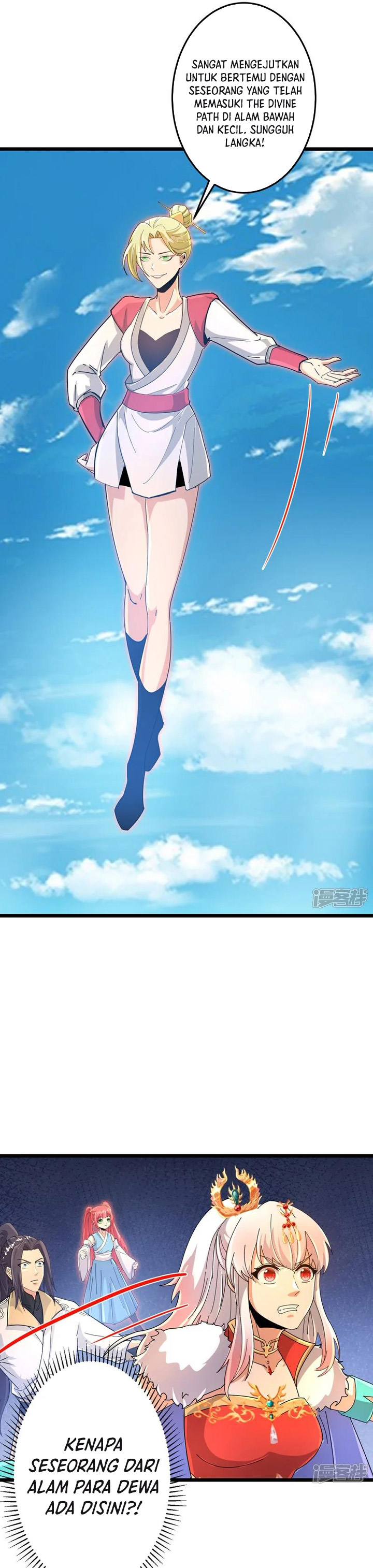 Against the Gods Chapter 721 Image 13