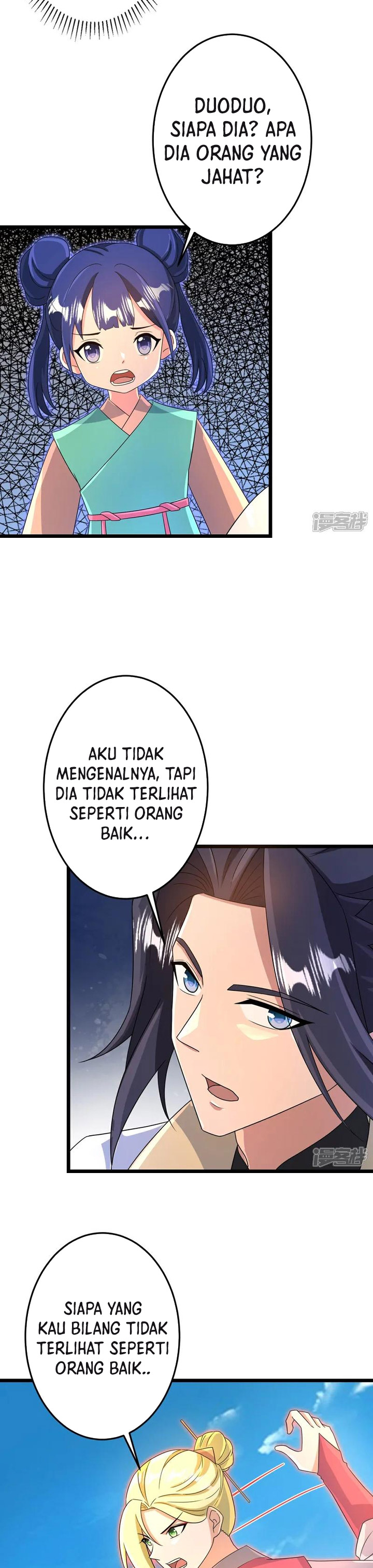 Against the Gods Chapter 721 Image 14