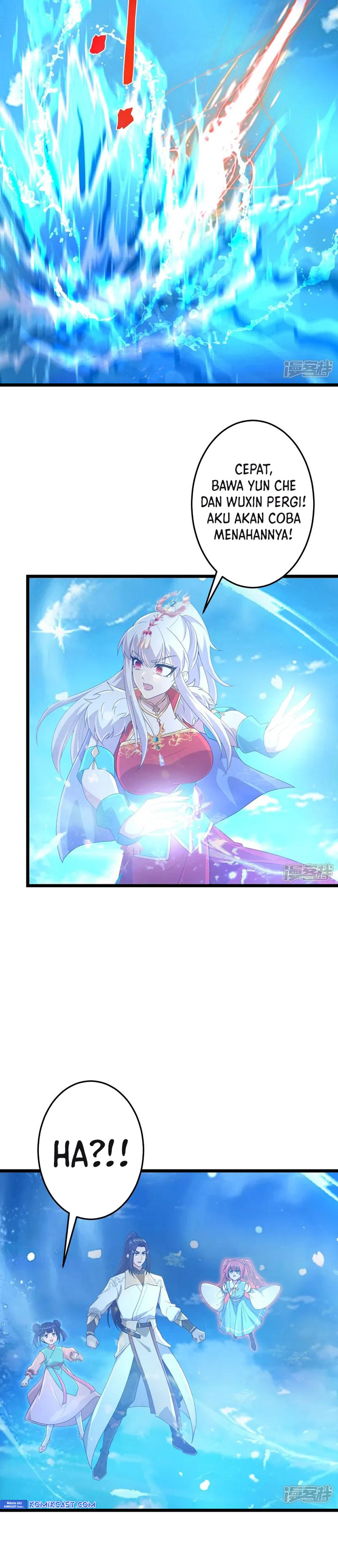 Against the Gods Chapter 721 Image 18