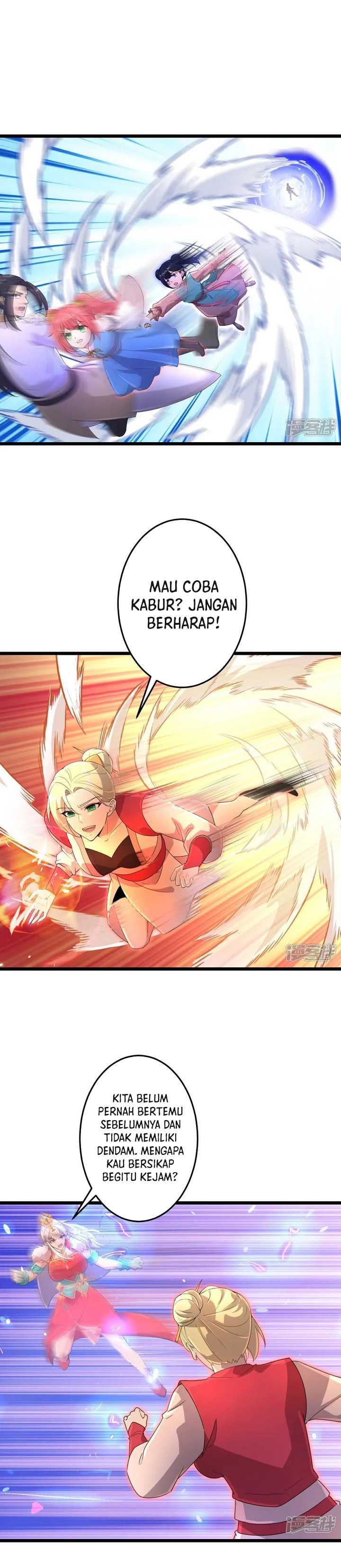 Against the Gods Chapter 721 Image 19