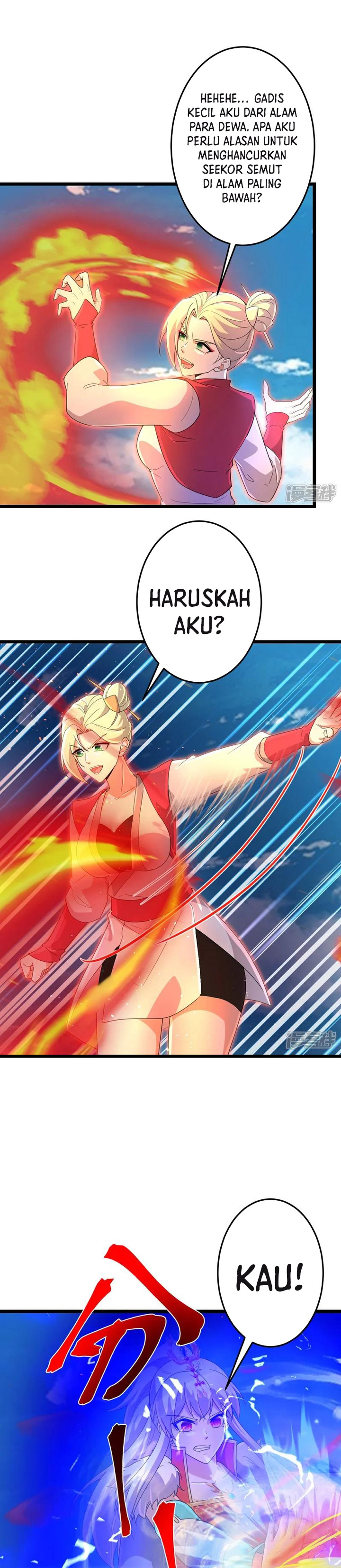 Against the Gods Chapter 721 Image 20