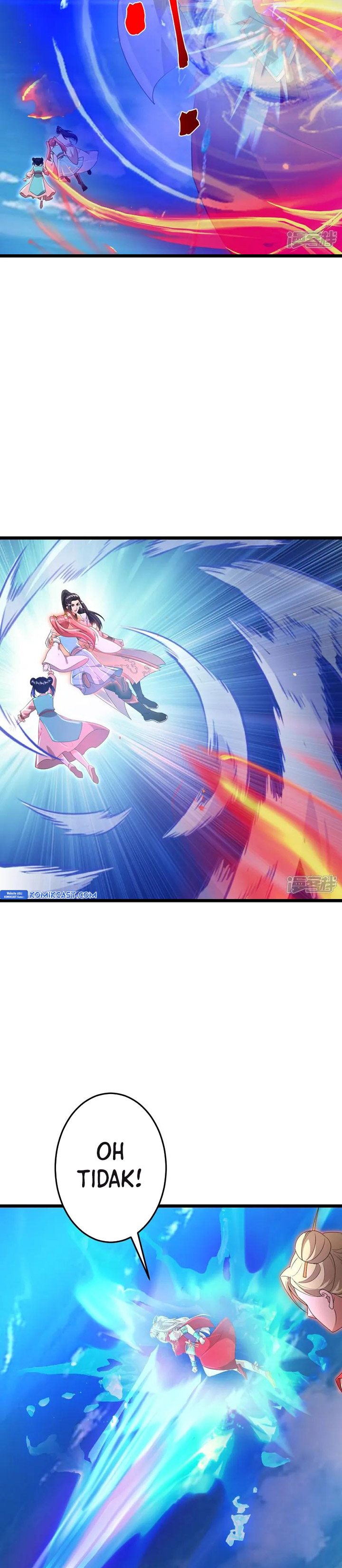 Against the Gods Chapter 721 Image 21