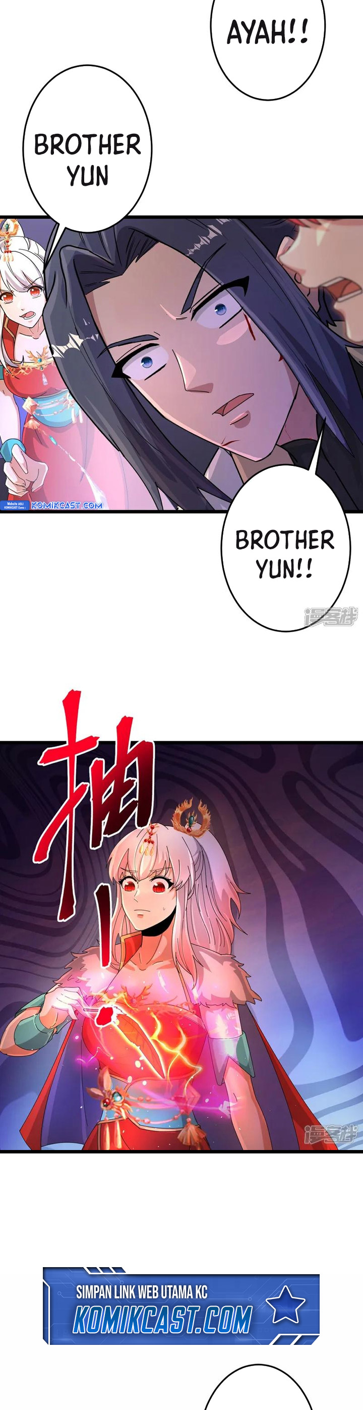 Against the Gods Chapter 721 Image 23