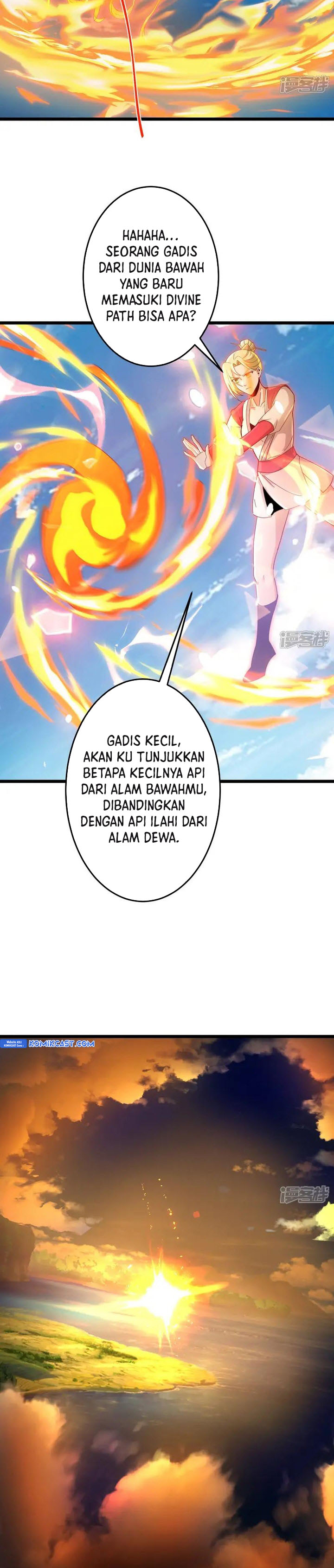 Against the Gods Chapter 722 Image 3