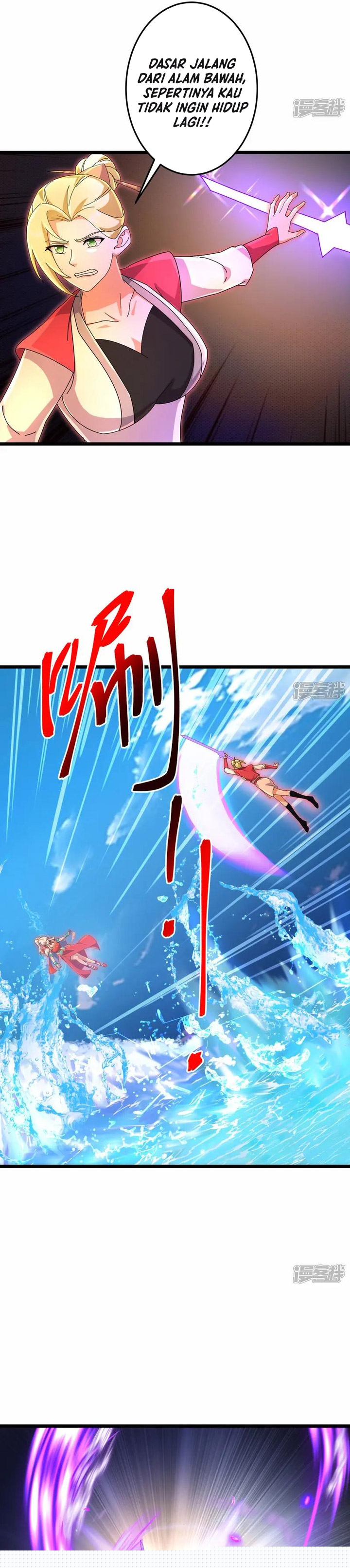 Against the Gods Chapter 722 Image 10