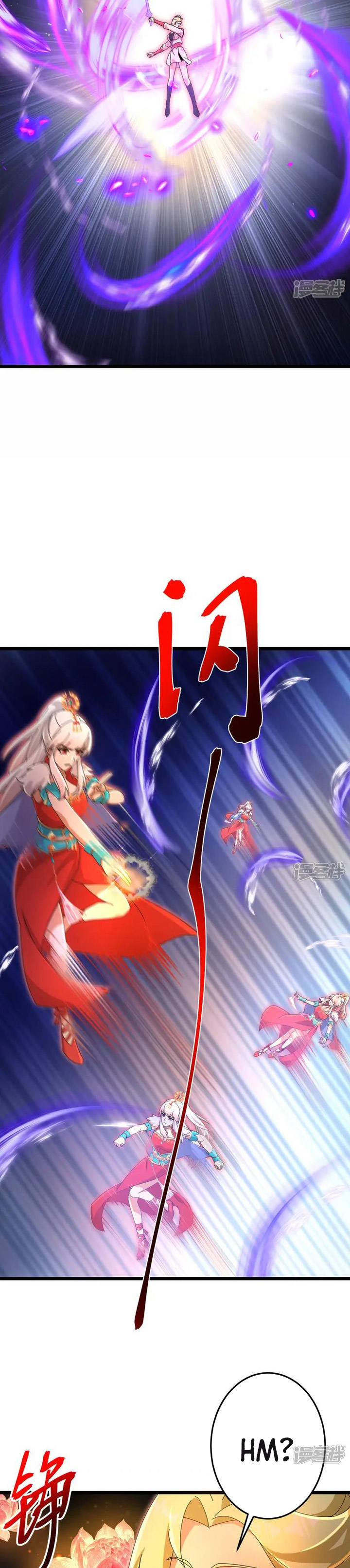 Against the Gods Chapter 722 Image 11