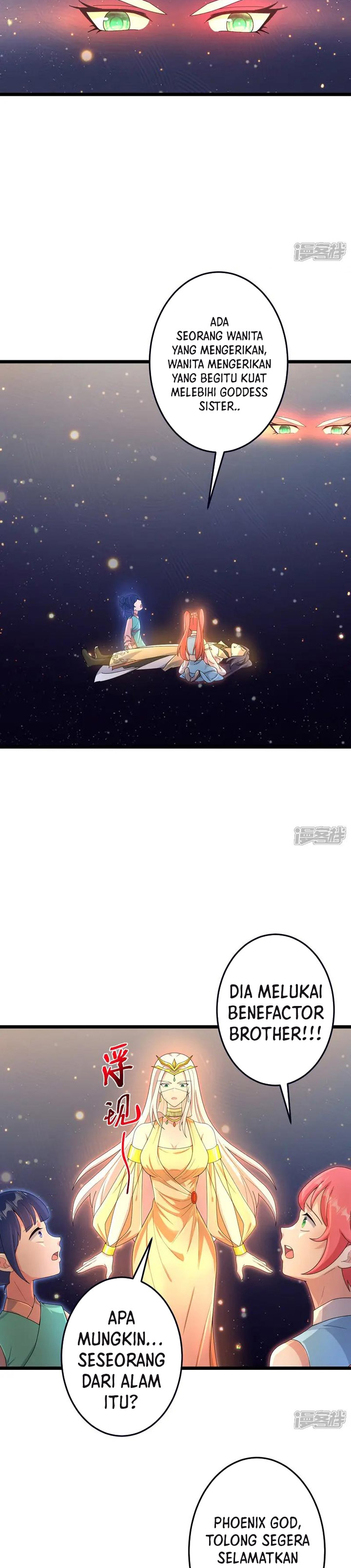 Against the Gods Chapter 722 Image 14