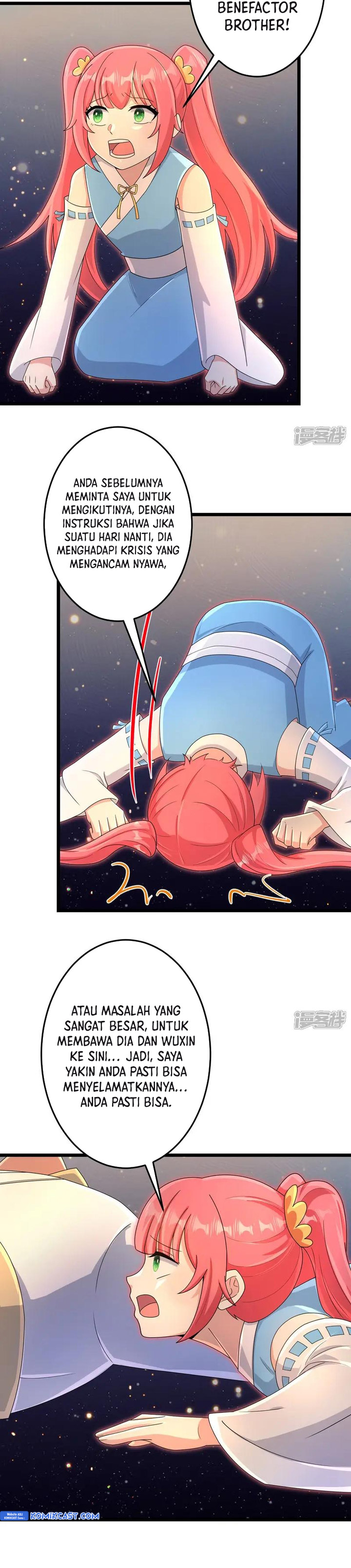 Against the Gods Chapter 722 Image 15