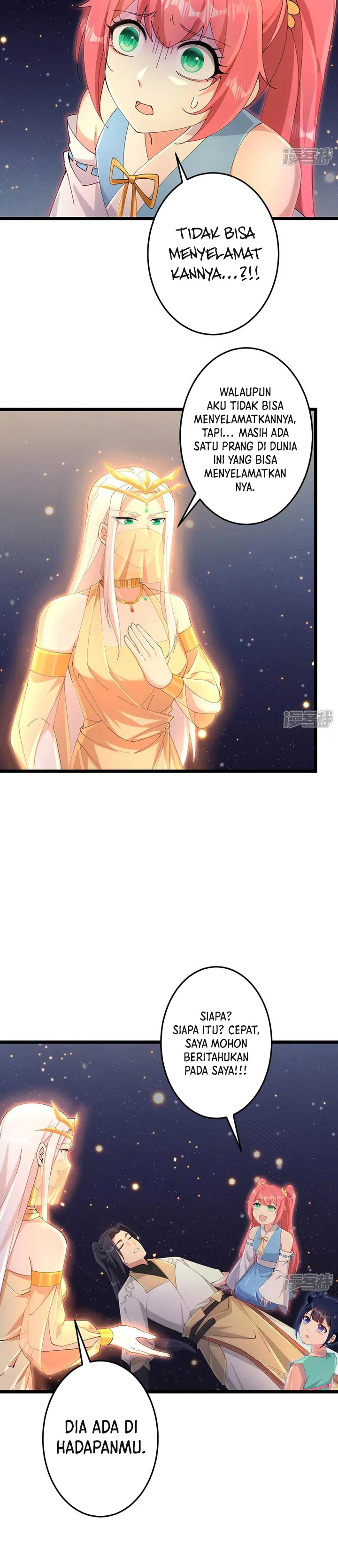 Against the Gods Chapter 722 Image 17