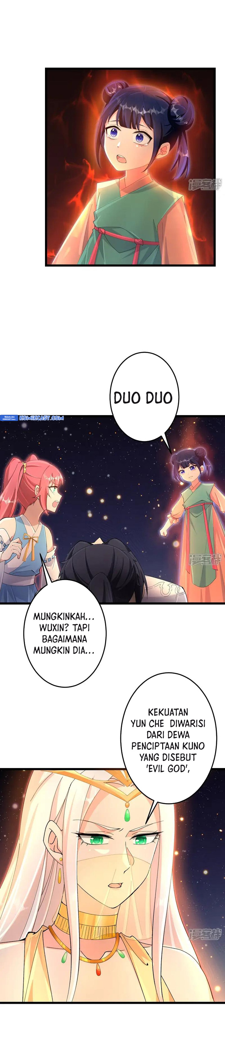 Against the Gods Chapter 722 Image 18