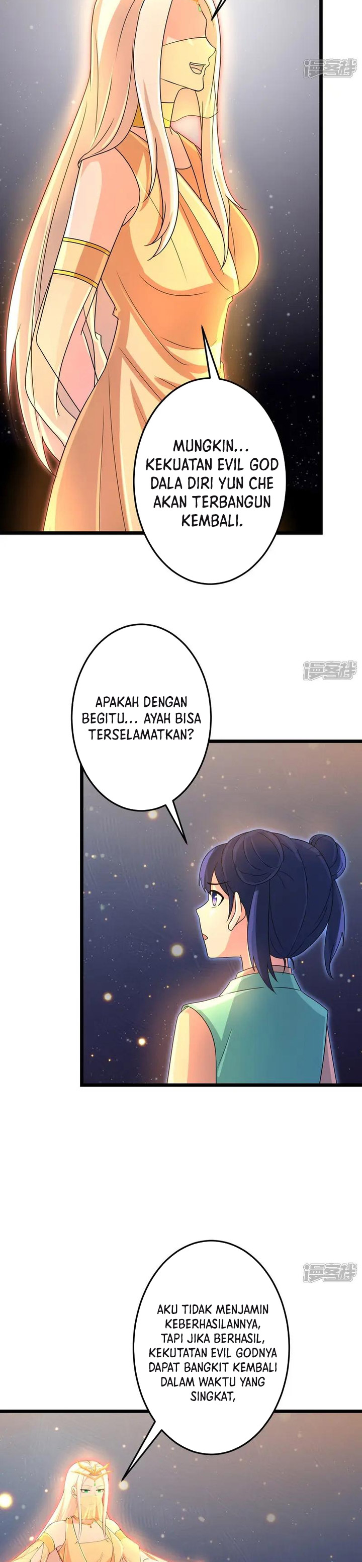 Against the Gods Chapter 722 Image 20