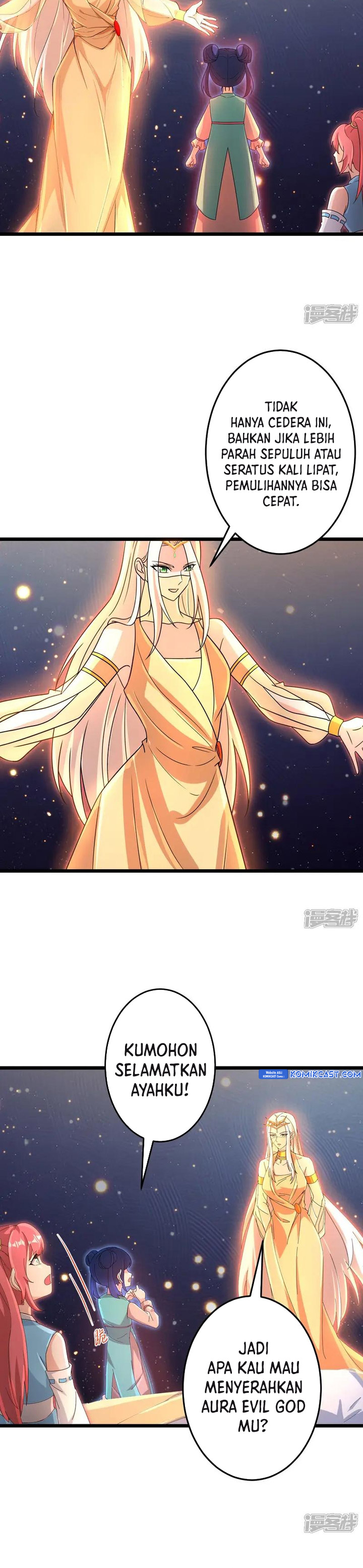 Against the Gods Chapter 722 Image 21