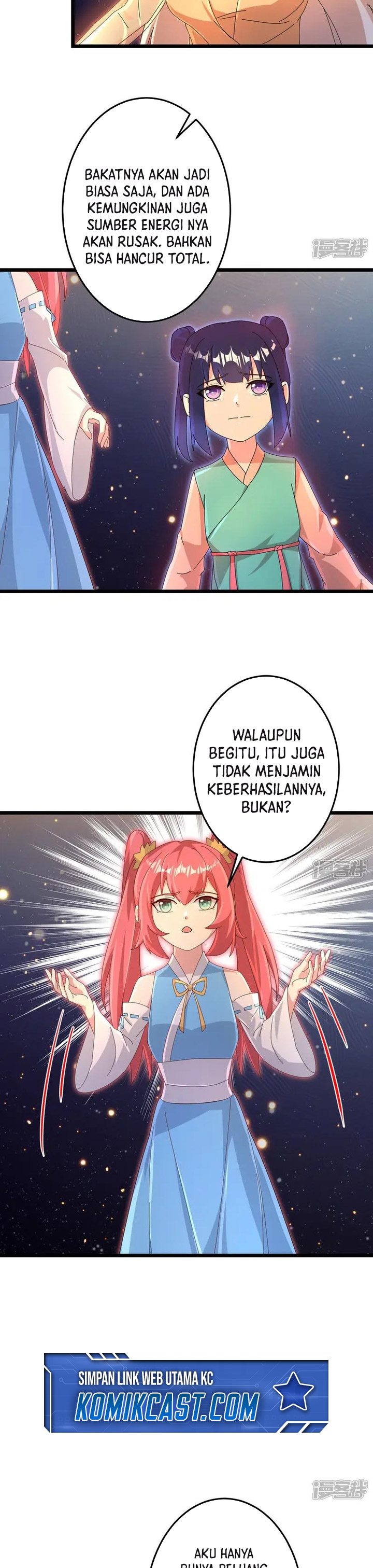 Against the Gods Chapter 722 Image 23