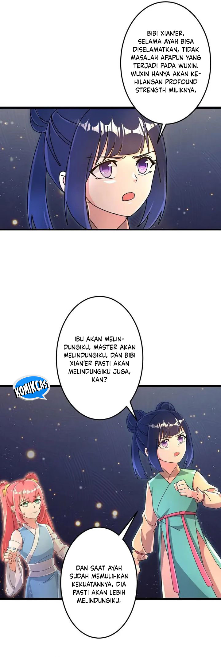 Against the Gods Chapter 723 Image 2