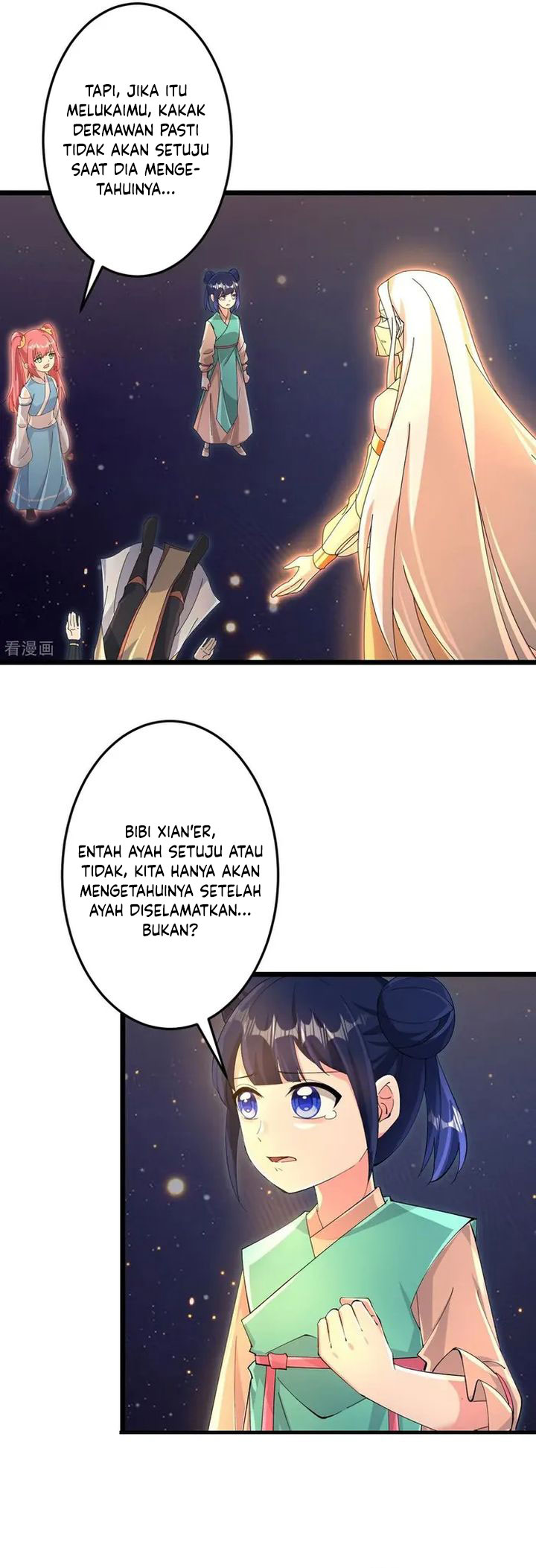 Against the Gods Chapter 723 Image 3