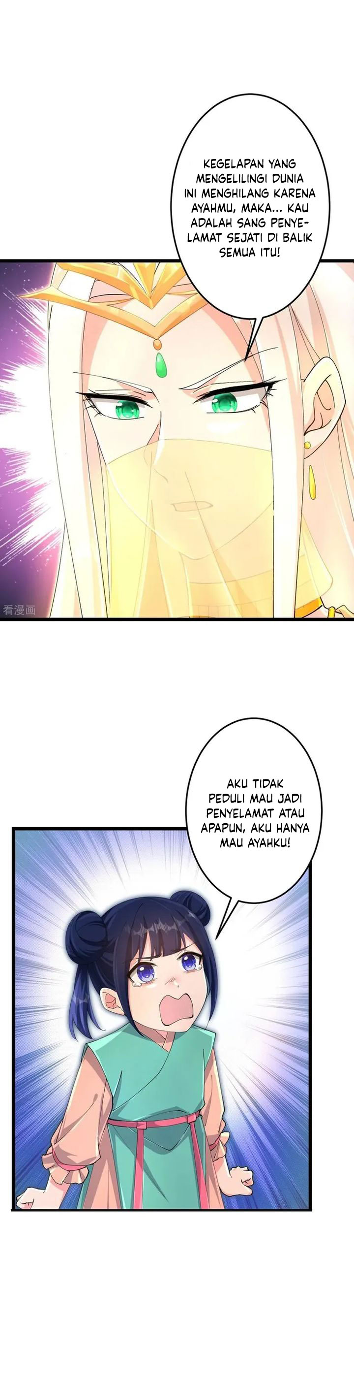 Against the Gods Chapter 723 Image 6