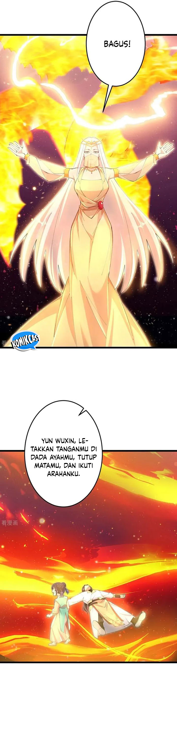 Against the Gods Chapter 723 Image 7