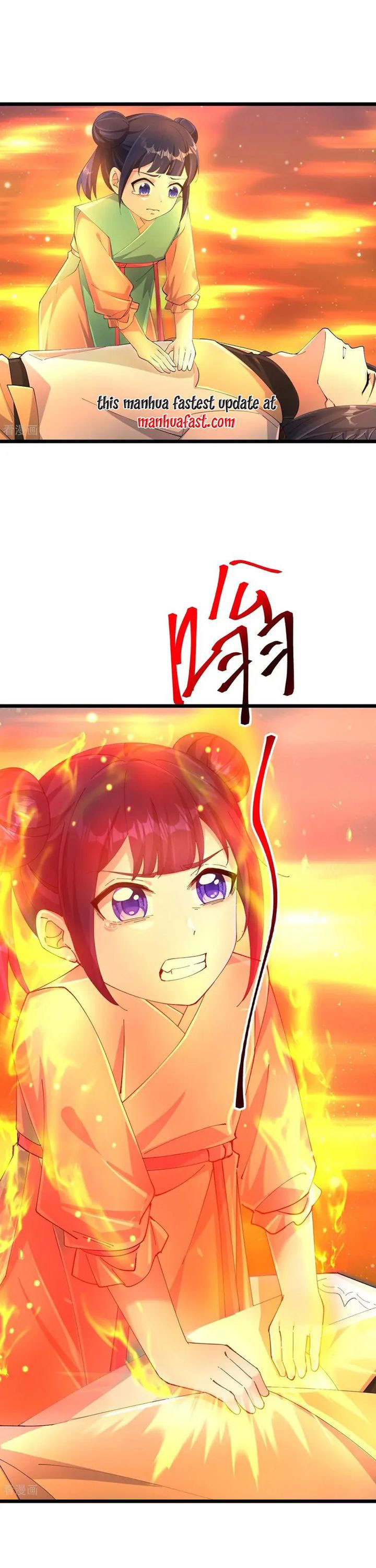 Against the Gods Chapter 723 Image 8