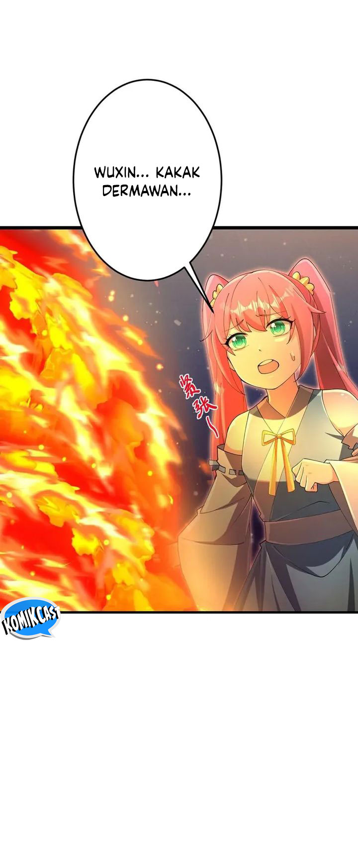 Against the Gods Chapter 723 Image 9